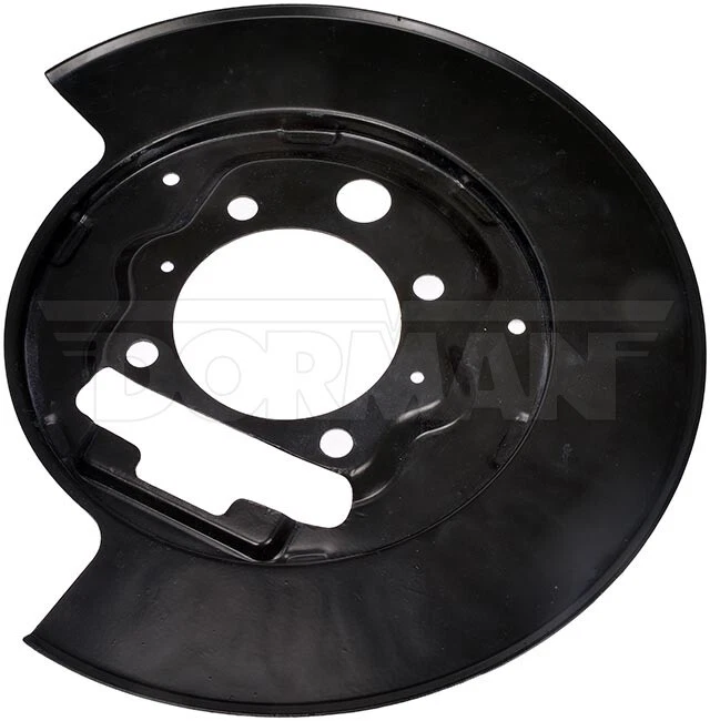 Placa de respaldo de freno Dorman 924-231 para Ford F150 04-08 4L3Z2C028AA Foto 3 de 4