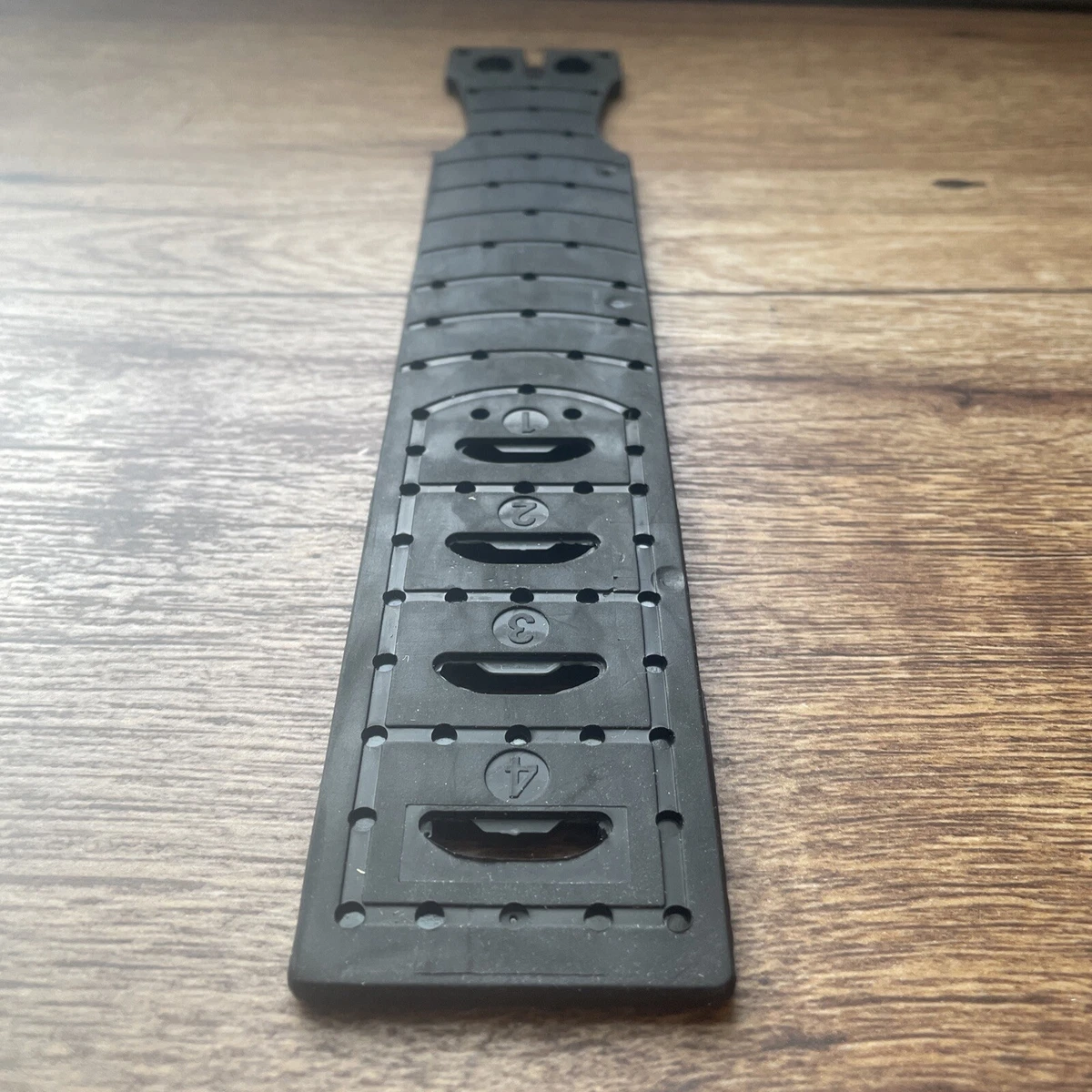 Thule Wing Bar Edge Securing Strap Replacement Part 1500052976 | eBay 