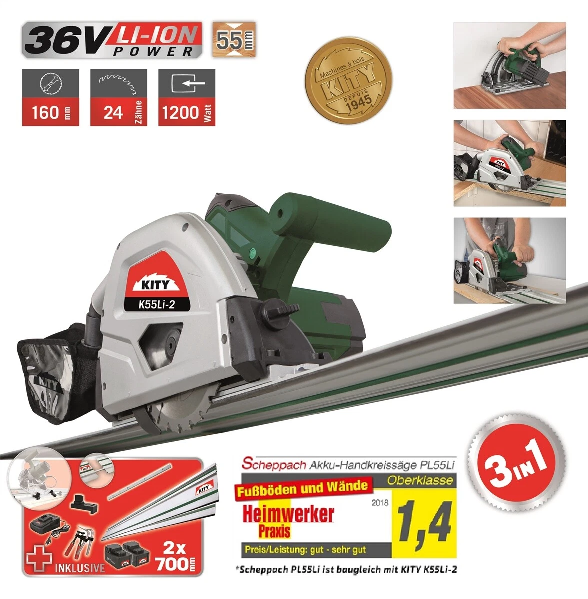 Image of Güde GIS 141 ebay website