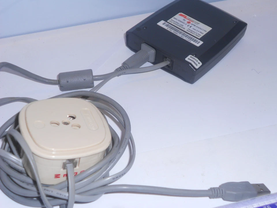 TELECOM ITALIA - IPM DATACOM - SPEEDWEB USB - MODEM USATO CON FILTRO SIP - Image 2 of 2