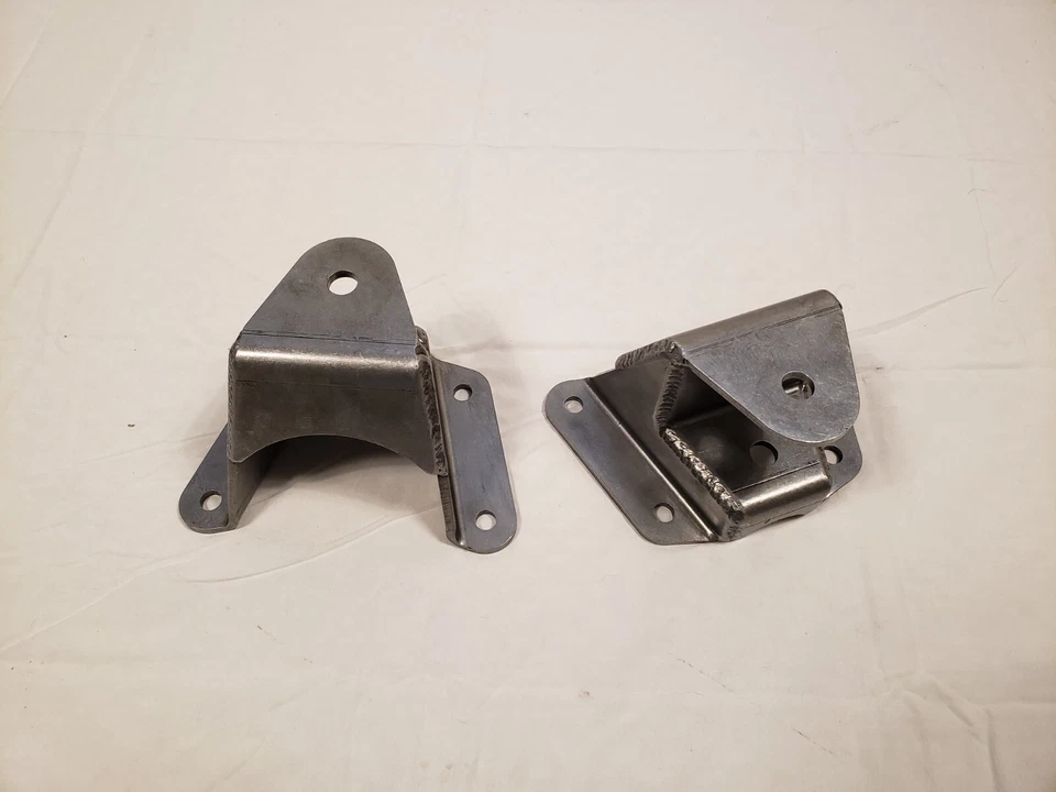 Rear Leaf Spring Mount for Ford Highboy 1967-1977 1/2 F250/350 - Image 2 of 4