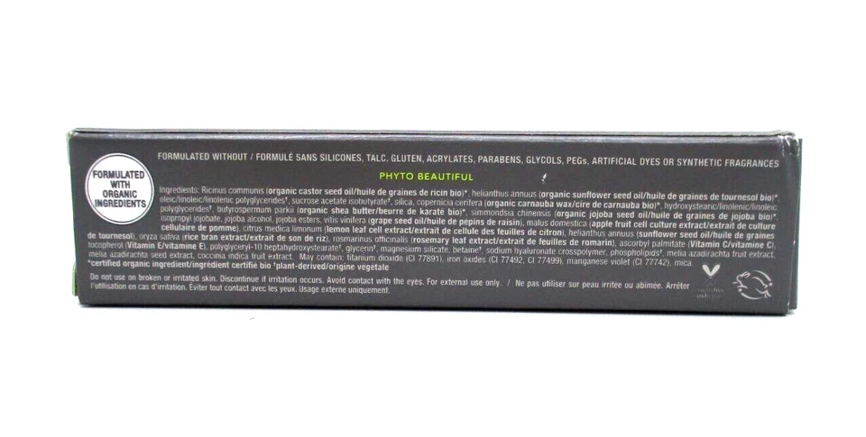 Juice Beauty Phyto Pigments Liquid Lip ~ 24 Chelsea ~ 2.2 ml / .07 oz ~ BNIB - Image 4 of 4