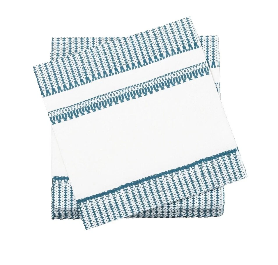 SERVILLETAS de Papel a Rayas