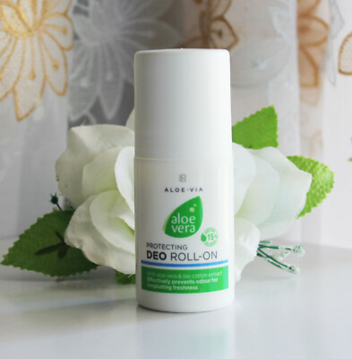LR Aloe Vera Deo Roll-On Deo-Roller 15% Aloe Vera alkoholfrei 50 ml |  eBay.de