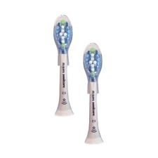 2-Pack Philips Sonicare DiamondClean Smart C3 Premium White Brush Head | w/o Box