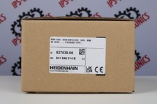 HEIDENHAIN EQN 1325-2048-62S12-78-K ID 827 039-06 ENCODER - 6 month warranty