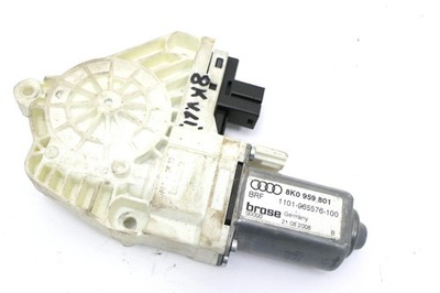 Audi A4 8K B8 A5 ektrischer Fensterheber Motor vorne links 8K0959801