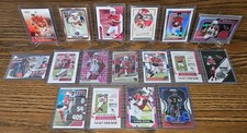 Arizona Cardinals Trading Cards (RC Patch, RCs, Inserts, Parallels & Base)