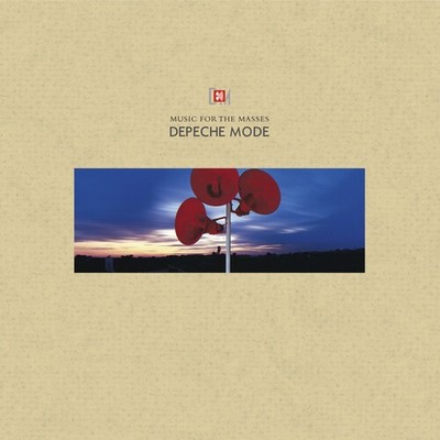 Depeche Mode - Music For The Masses [New CD]