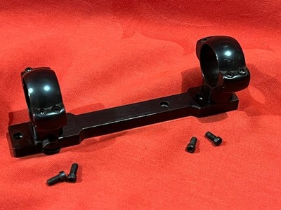 Patent No. REDFIELD JR-88 base & 1'' ring set for WINCHESTER 88 100 & Finnwolf
