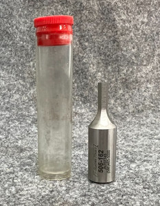 SLATER TOOLS 506-162 ROTARY HEX BROACH HEX SIZE 4.00MM SHANK DIA 1/2" OAL1-3/4"