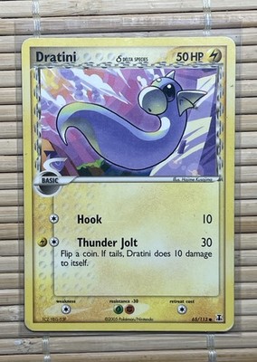 Dratini Delta Species 65/113