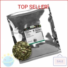 Frontier Organic Echinacea Purpurea Herb, 16 Ounce, Organic Purple Cornflower Fo