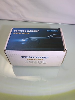 Leekooluu Digital WiredBackup Camera Model LK3 New, Open Box