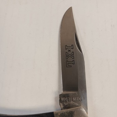 Wostenholm I XL Lockback Folding Pocket Knife | eBay
