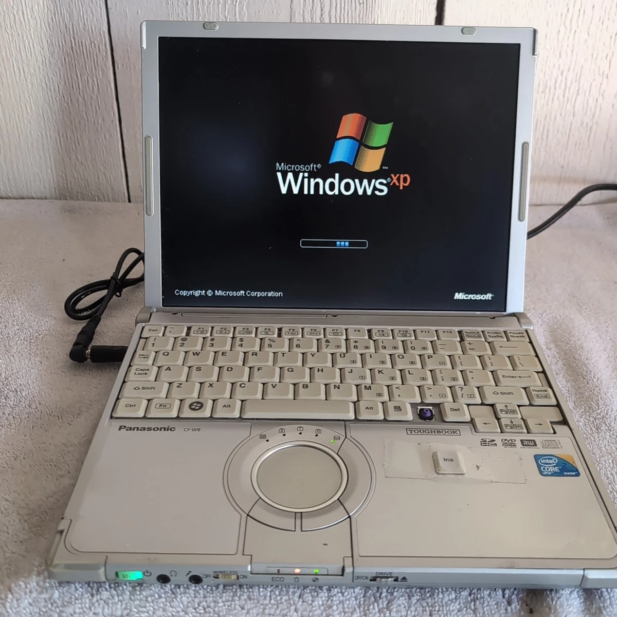 Panasonic Windows XP Notebooks/Laptops for sale | eBay