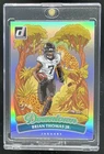 2025 Donruss Optic Brian Thomas Jr. Base (RAW)