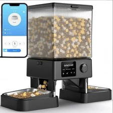 Automatic Pet Feeder with App Control 5G /2.4G WiFi Auto Cat Feeder