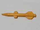 GI Joe ARAH 1987 Persuader - Missile Accessory