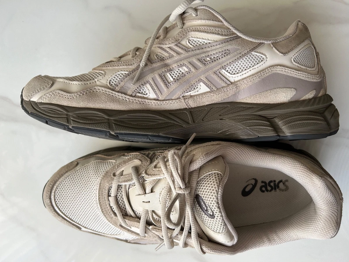 ASICS Gel NYC Cream Putty for Sale | Authenticity Guaranteed | eBay