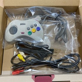 Exquisite Sega Saturn Christmas Nights Winter Limited Edition Limited Edition HS