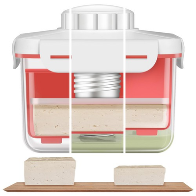 #ad Tofu Press Upgraded Two way Pressure Design Soft Tofu Quickly and Evenly Dr... $19.49