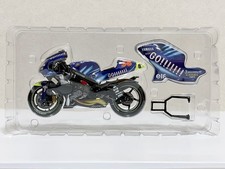 Minichamps 1/12 Yamaha YZR500 MotoGP 2002 Shinya Nakano Diecast Model