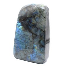 Petite Labradorite Polie, Ornement de Collection 1785gr 105mm Madagascar