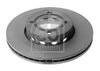 2X Febi Bilstein Bremsscheibe 10914 FüR Audi B4 89 8B3 8C2 B3 8G7 8C5 80 Avant