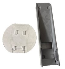 OEM Official Nintendo Wii Console System Stand and Clear Base RVL-017 RVL-019