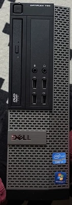 pc dell optiplex 790 - Photo 1/4