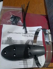 Garmin Trolling Motor Transducer Mounting Kit for GT22, 52HW-TM 010-12105-20
