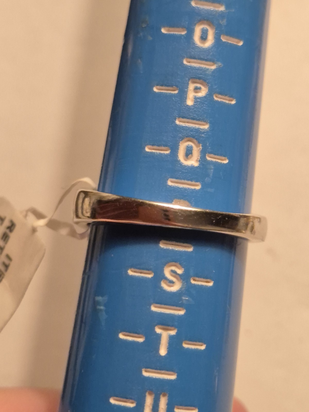 Rectangular Cushion Tanzanite and White Zircon St… - image 8