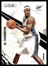 Al Thornton 2010-11 Panini Rookies & Stars #47 Wizards NBA READ FREE SHIPPING