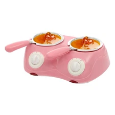 250ml Commercial Electric Melter Machine Candy Chocolate Making Melting Pot