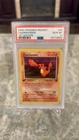 2000 Pokemon Charmander 50/82 PSA 10 Gem Mint Team Rocket 1st Edition
