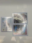 Lot of 3 – 1996 Upper Deck Space Jam Michael Jordan Cards