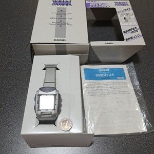Casio Wrist Camera for sale | eBay