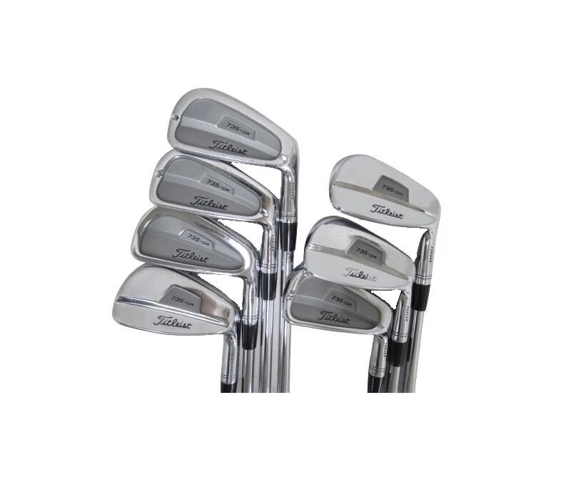 Shafts Graphite Design Tour AD 65S 8 Pièces Pour Fers Titleist 714MB
