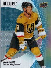 2023-24 Upper Deck Allure #33 Jack Eichel