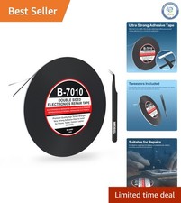 Extra Long 50m Double-Sided Adhesive Tape for LCD, Tablet  Smartphone Repairs