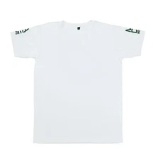 MADE Hoops Compression T-Shirt White - New (Small)