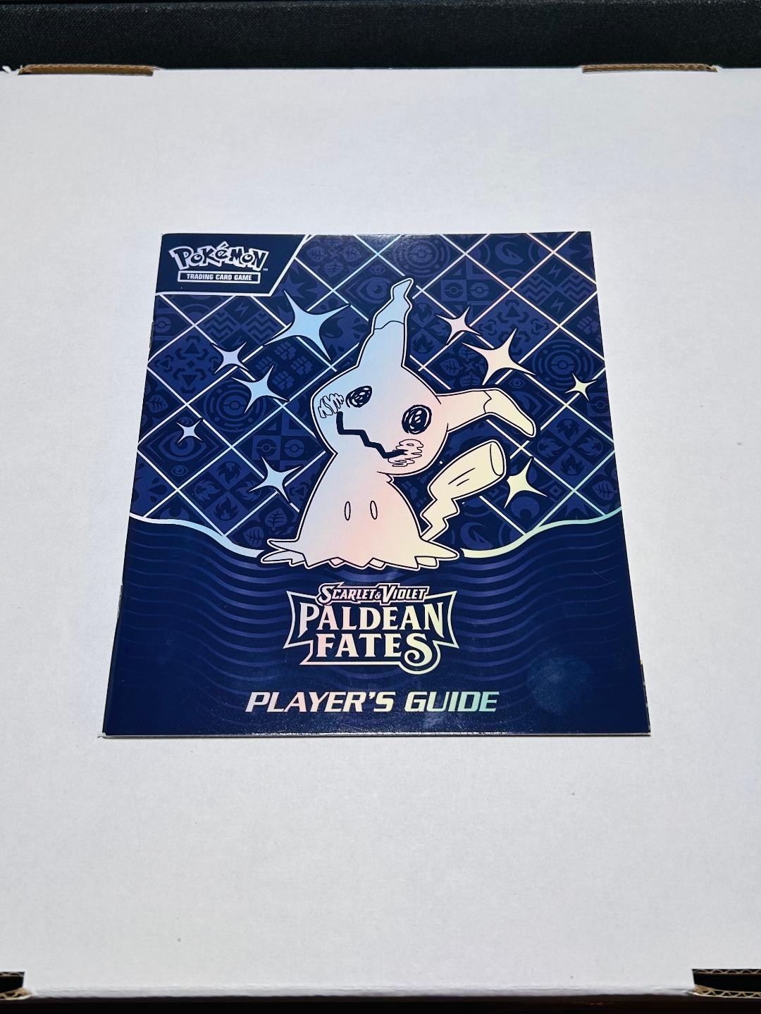 PALDEAN FATES