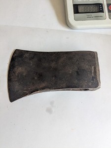 VINTAGE OLYMPIA SINGLE BIT AXE 2.2lb Camp Boys Axe Head