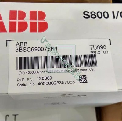 Ein Neu ABB TU890 3BSC690075R1 Modul