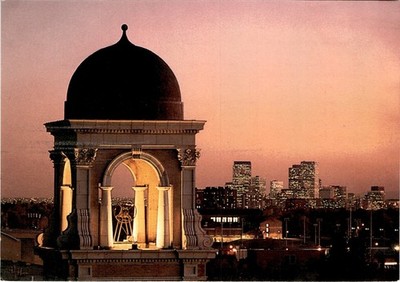 First USA Bank, N.A., University of Denver, DU Alumni Association, Postcard