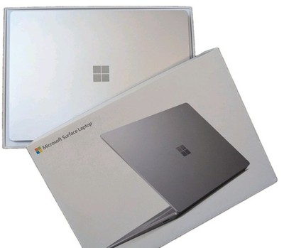 Microsoft Surface Laptop 3 15'' (256GB SSD, AMD, 3.70 GHz, 8 GB) - Win11 Pro