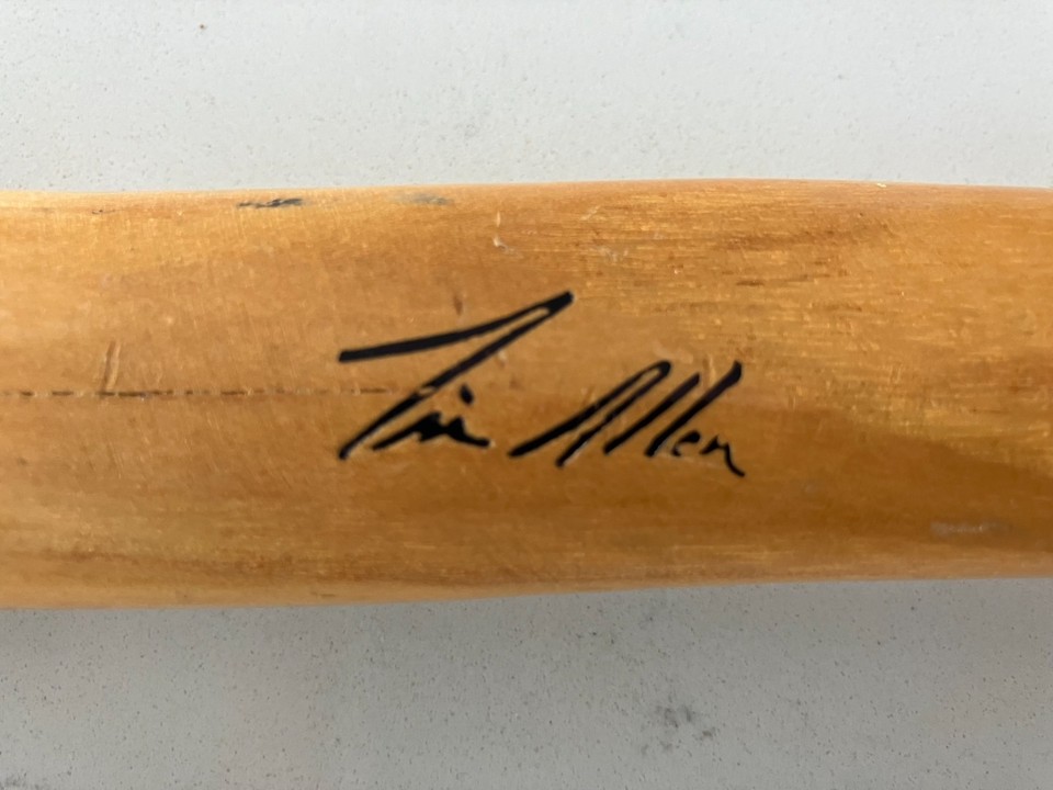 Vintage Tim Allen Signature Hammer – Rare Goodell Tool Co., NEW Never ...