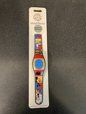 Disney MagicBand 2021 Limited Release Walt Disney World
