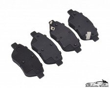 Bremsbelagsatz Bosch-System Vorne für Fiat Doblo Panda / Classic Opel ab 03->